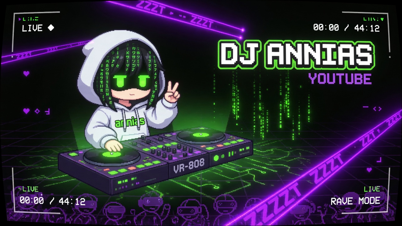 DJ Annias on YouTube