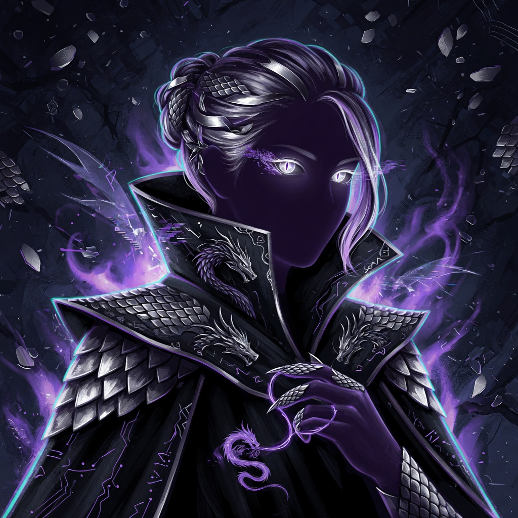 Ebontain avatar mark