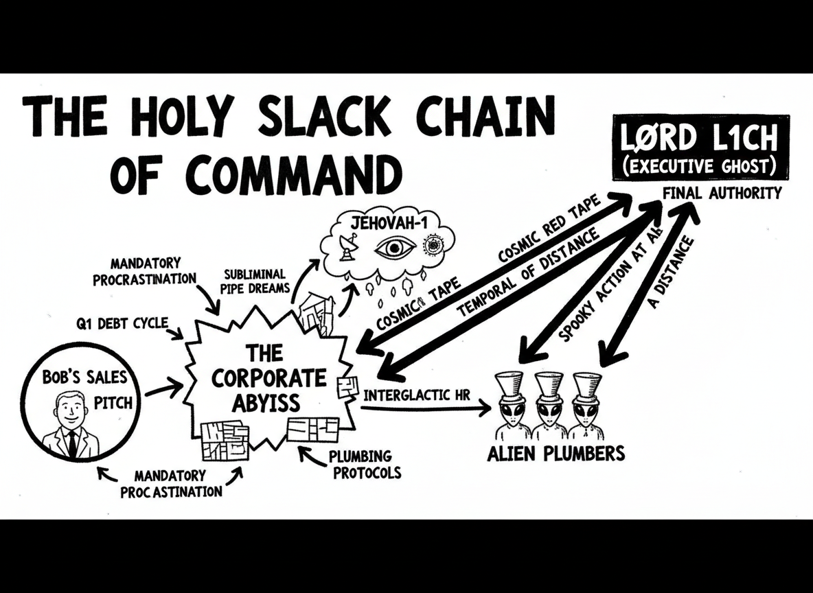 Conspiracy flowchart