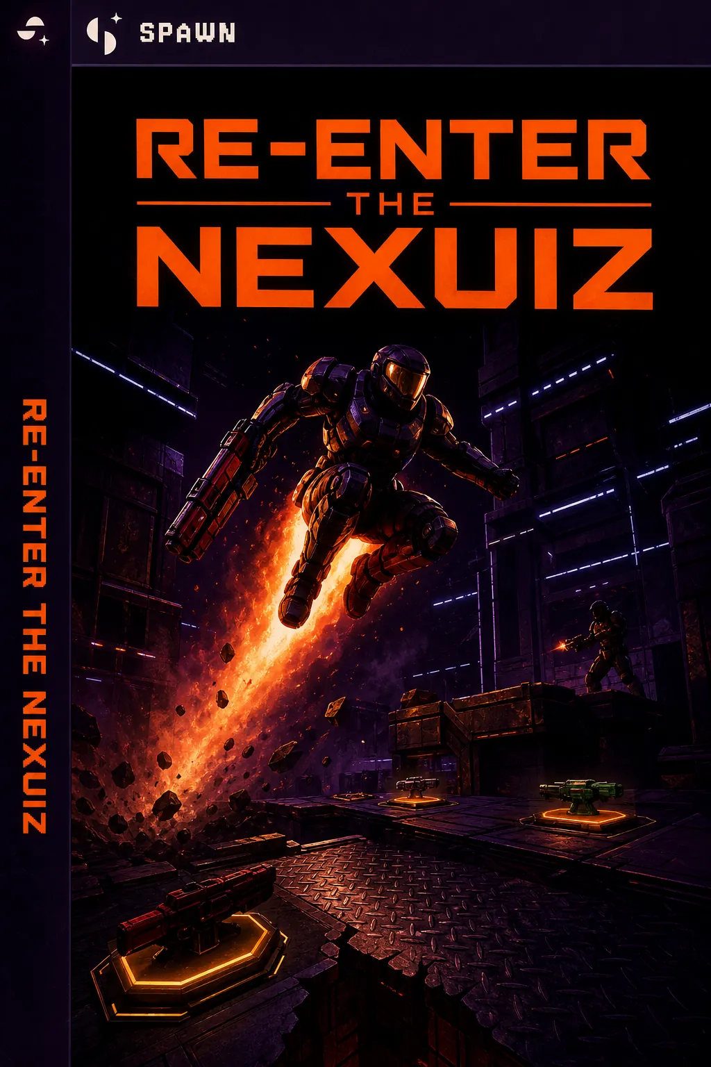 RE-ENTER THE NEXUIZ