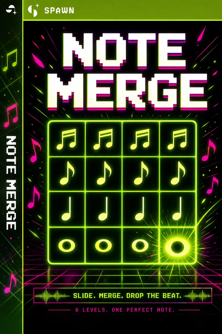 NOTE MERGE